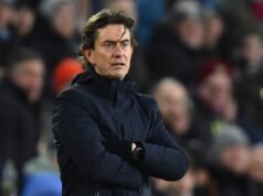 Thomas Frank está em apuros, apesar do último suspiro do Tottenham em Burnley