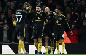 A passagem de Michael Carrick começou perfeitamente – mas diferentes testes aguardam um United rejuvenescido