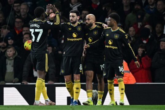 A passagem de Michael Carrick começou perfeitamente – mas diferentes testes aguardam um United rejuvenescido