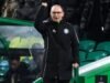 Martin O’Neill concordou com a transferência do Celtic depois de garantir os play-offs da Liga Europa