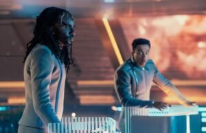 Revisão do episódio 4 da primeira temporada de Star Trek: Starfleet Academy: Vox no Excelso