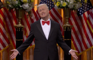 A obsessão de Trump em ganhar o SNL Cold Open Awards – e a aceitação de outras pessoas: ‘I Love Me!’