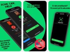 Aplicativos para boicotar produtos americanos chegam ao topo da App Store da Dinamarca
