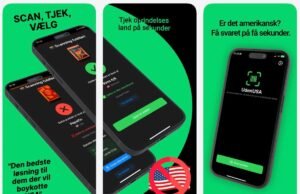 Aplicativos para boicotar produtos americanos chegam ao topo da App Store da Dinamarca