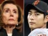 Estrela do San Francisco Giants detida por autoridades de imigração leva Nancy Pelosi a intervir