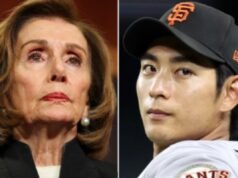 Estrela do San Francisco Giants detida por autoridades de imigração leva Nancy Pelosi a intervir