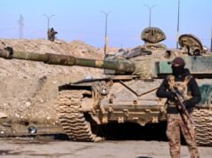 O governo sírio e as FDS lideradas pelos curdos anunciaram o último cessar-fogo