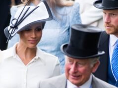 Rei Charles é mais popular que Meghan Markle