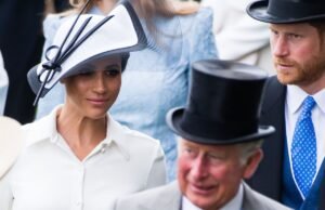 Rei Charles é mais popular que Meghan Markle