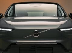 SUV elétrico Volvo EX60: gama, especificações, disponibilidade e preço