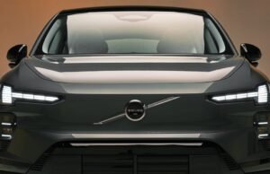 SUV elétrico Volvo EX60: gama, especificações, disponibilidade e preço
