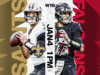 Como assistir Saints vs Falcons: transmissão ao vivo da NFL, canais de TV