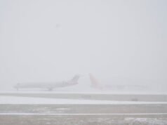 Os EUA estão se preparando para grandes interrupções e cortes de energia em meio a uma enorme tempestade de inverno