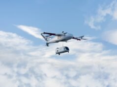 Zipline levanta US$ 600 milhões em novos financiamentos para expandir a entrega de drones