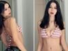 As melhores fotos de glamour de Sophie Mudd da semana