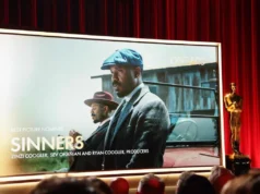 Terror sobre vampiros ‘Sinners’ quebra recorde do Oscar com 16 indicações