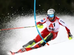 Esqui alpino – Veller vence na neve em casa no Kitzbühel Slalom