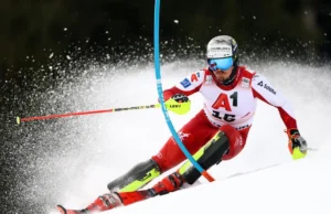 Esqui alpino – Veller vence na neve em casa no Kitzbühel Slalom
