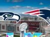 Conjunto de confronto do Super Bowl LX, Seahawks vs. Patriots!