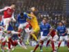 Terceira rodada da FA Cup: Arsenal vence por 2 a 1 em Portsmouth, mas Madueke marca pênalti ao lado