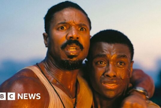 Pecadores de filmes de vampiros quebram recordes