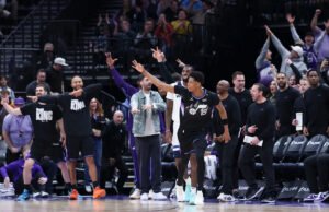 O técnico de jazz Will Hardy elogia Ace Bailey pela responsabilidade e maturidade