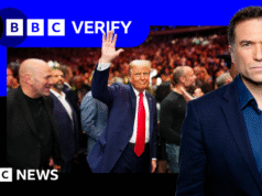 Ros Atkins em…Quão popular é o presidente Trump?