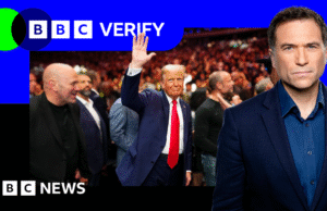 Ros Atkins em…Quão popular é o presidente Trump?