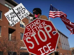 O número de mortos aumenta à medida que a pressão imigratória do presidente Trump se intensifica