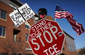 O número de mortos aumenta à medida que a pressão imigratória do presidente Trump se intensifica