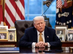 Presidente Trump diz que EUA usaram arma ‘desintegradora’ no ataque a Maduro na Venezuela