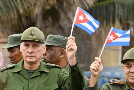 Cuba defende exercícios militares como dissuasão contra invasão dos EUA