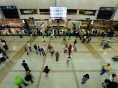 EUA suspendem proibição de companhias aéreas norte-americanas voarem para a Venezuela