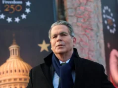 Secretário do Tesouro dos EUA fala sobre a ‘mudança de atitude’ do Canadá em relação à China