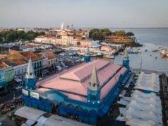 Aniversário de Belém: nesta segunda-feira, 12, haverá fechamento temporário do trânsito no centro