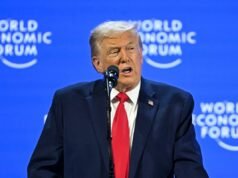 Trump lançou o Conselho de Paz em Davos esta quinta-feira; Entenda a proposta