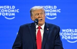 Trump lançou o Conselho de Paz em Davos esta quinta-feira; Entenda a proposta