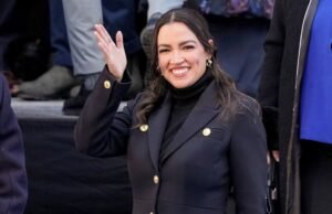 A Casa Branca respondeu ao AOC, acusando Trump de comportamento “cada vez mais errático”