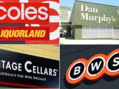 Horário de funcionamento da loja de garrafas para o Dia da Austrália de 2026