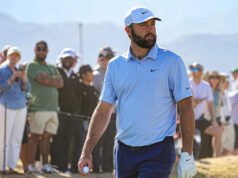 2026 American Express: Scotty Scheffler vence por quatro tacadas na abertura da temporada
