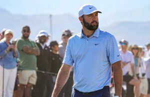 2026 American Express: Scotty Scheffler vence por quatro tacadas na abertura da temporada