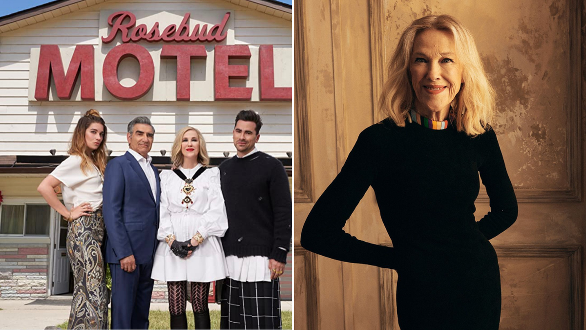 Catherine O’Hara, estrela de Schitt’s Creek e Home Alone, morre aos 71 anos