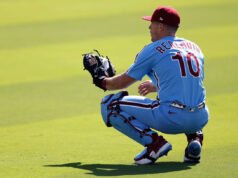 Check-in fora de temporada de Phillies: Quais são as novidades sobre JT Realmuto, Bo Bichette e Nick Castellanos?