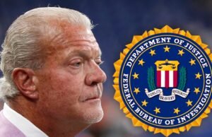 FBI investiga morte do proprietário dos Colts, Jim Irsay, relatório
