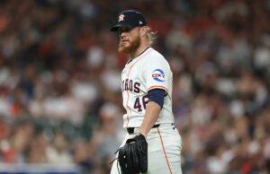Craig Kimbrel supostamente se junta ao Mets em um acordo para uma liga secundária