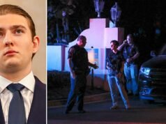 Pesquisa de quarto de Barron Trump é citada enquanto Jack Smith enfrenta audiência no Capitólio