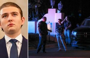 Pesquisa de quarto de Barron Trump é citada enquanto Jack Smith enfrenta audiência no Capitólio