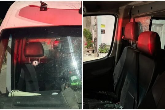 Um homem e uma mulher foram mortos em Fortaleza por homens armados na mesma área