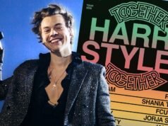 Harry Styles anuncia turnê ‘Together Together’, com apenas uma parada nos EUA