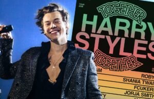 Harry Styles anuncia turnê ‘Together Together’, com apenas uma parada nos EUA